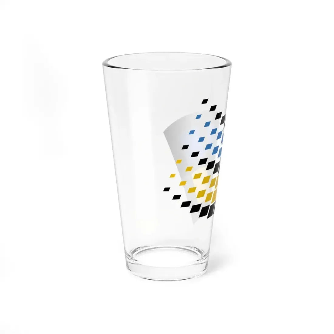 Ukraine Flagvariation 1998 (Ukraine) Pint Glass 16oz - Go Mug Yourself