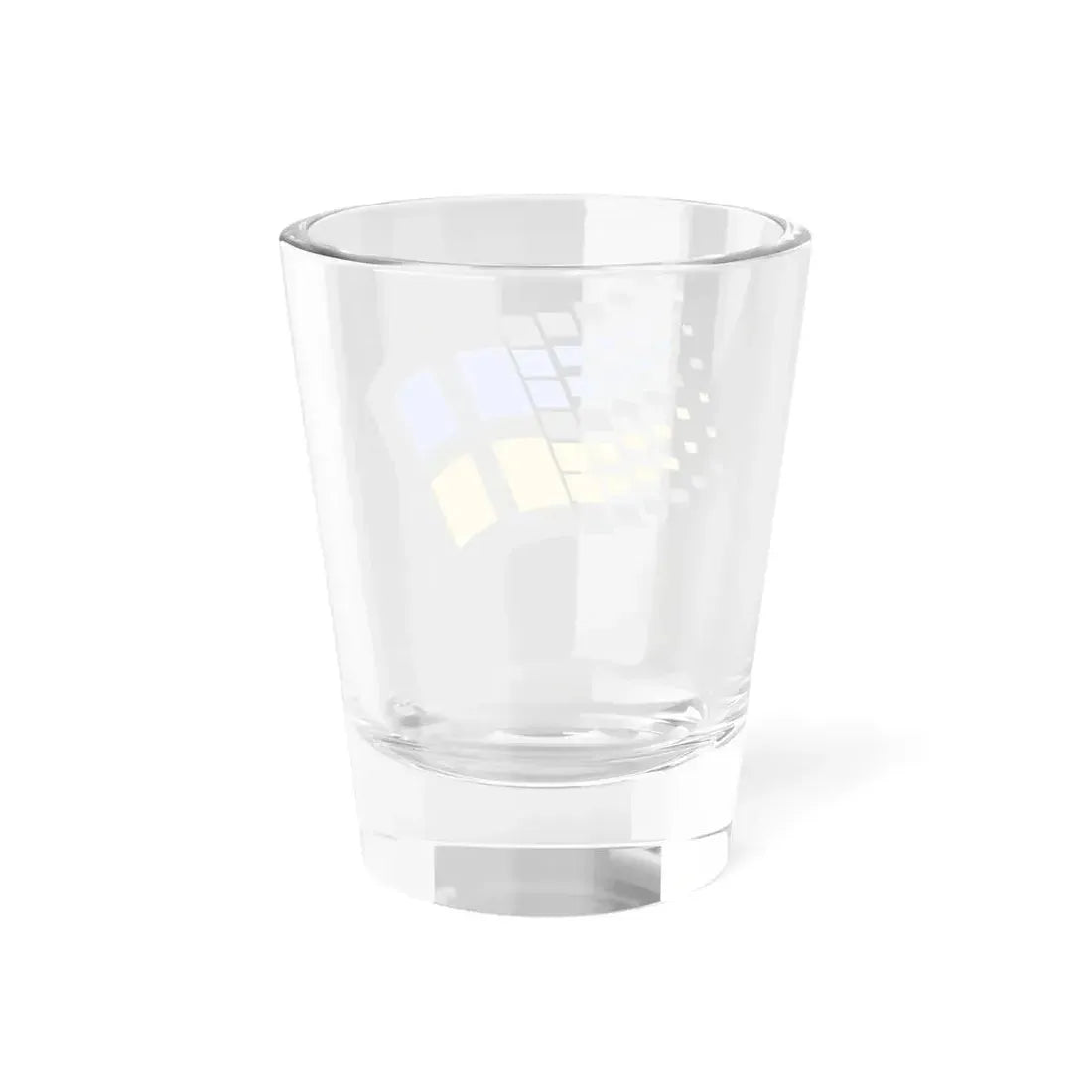 Ukraine Flagvariation 1998 (Ukraine) Shot Glass 1.5oz - Go Mug Yourself