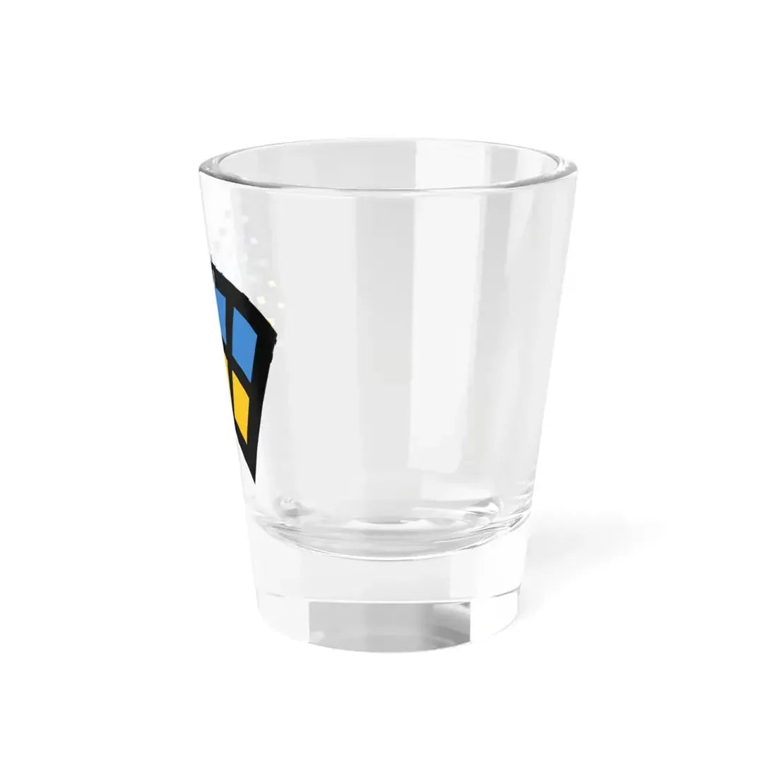 Ukraine Flagvariation 1998 (Ukraine) Shot Glass 1.5oz - Go Mug Yourself