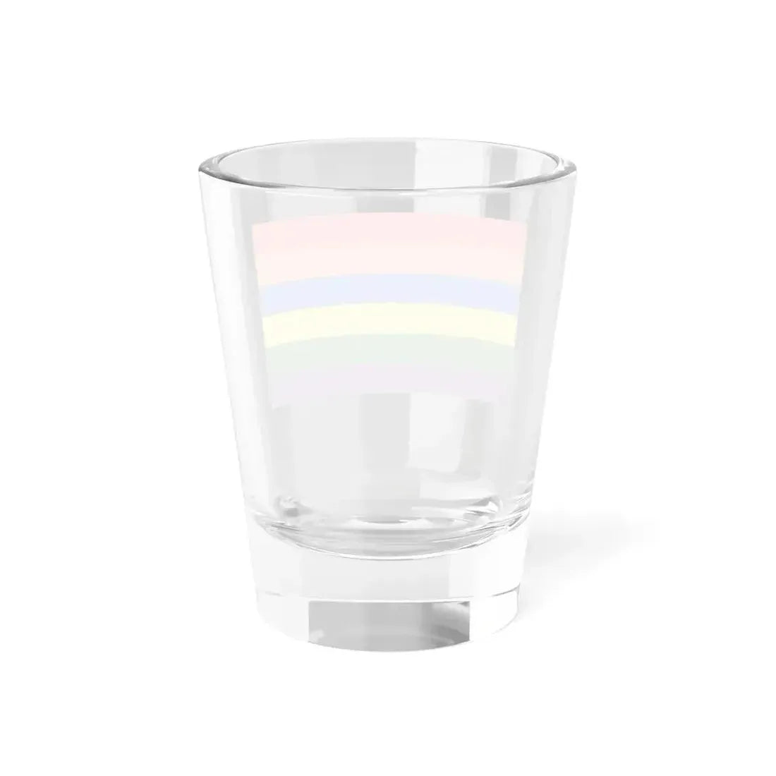 Ukraine Gay flag (Ukraine) Shot Glass 1.5oz - Go Mug Yourself
