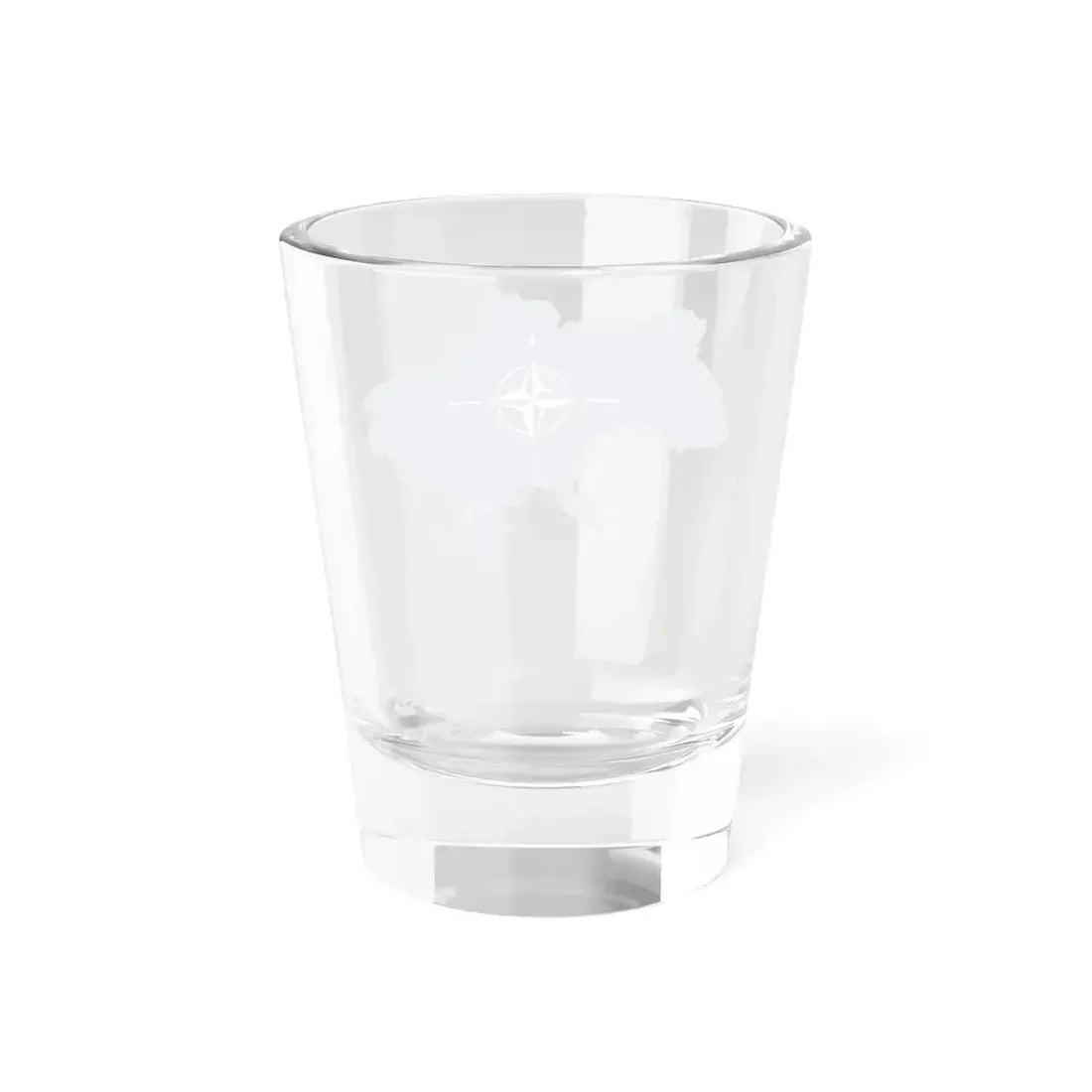 Ukraine NATO (Ukraine) Shot Glass 1.5oz - Go Mug Yourself