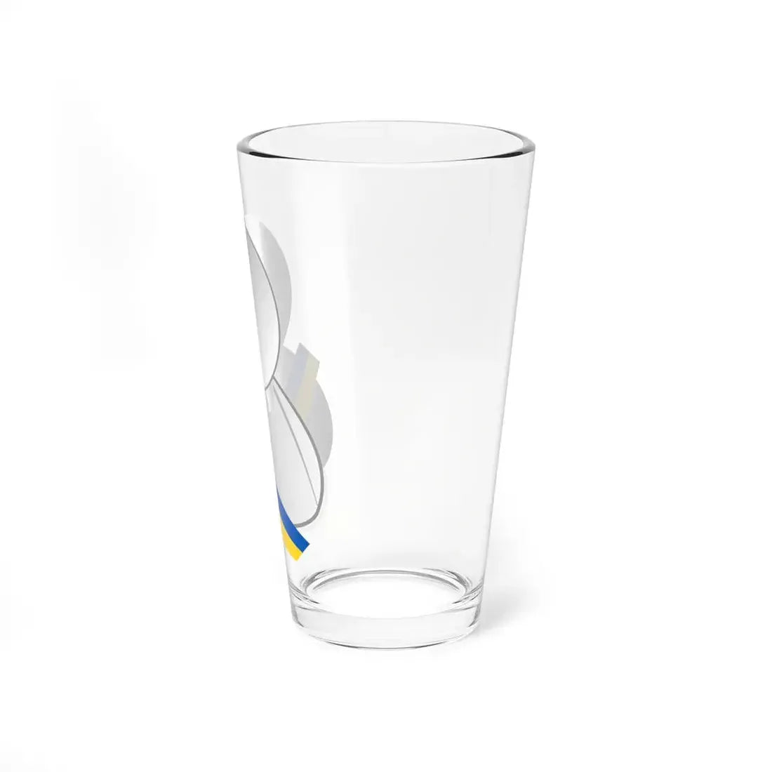 Ukraine politic personality icon (Ukraine) Pint Glass 16oz - Go Mug Yourself