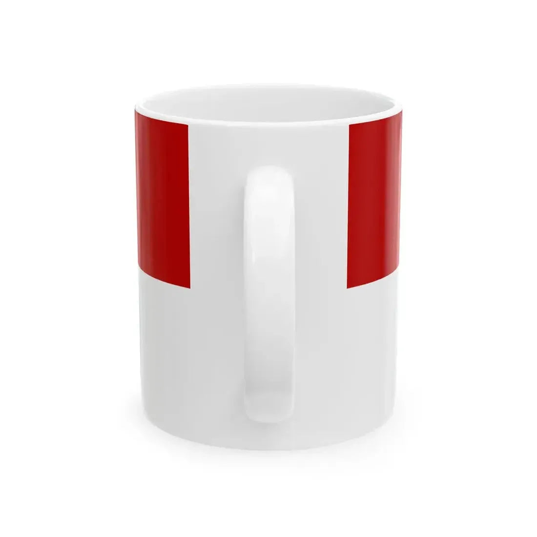 UMNO Malaysia (Malaysia) White Coffee Mug - Go Mug Yourself
