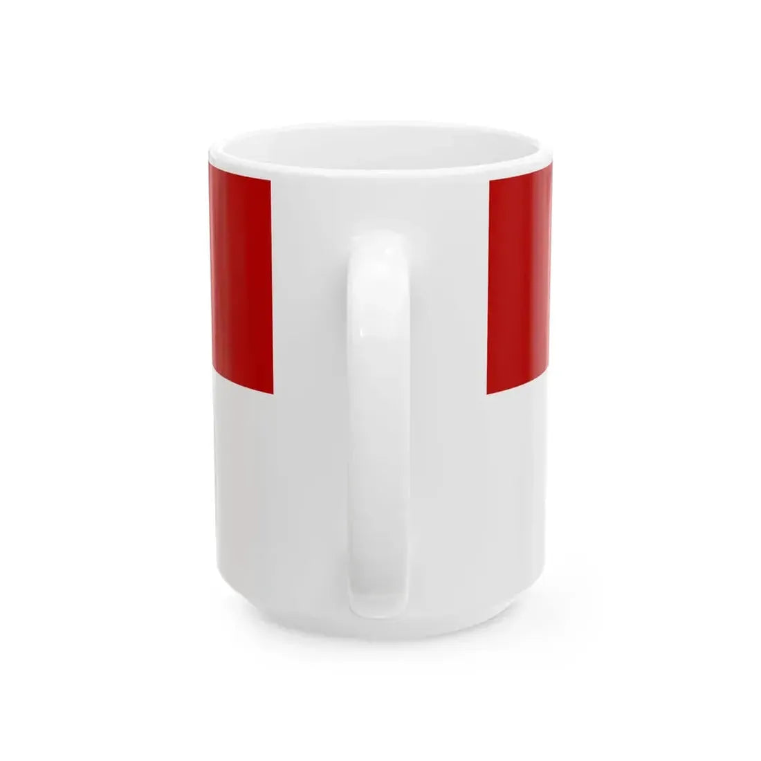 UMNO Malaysia (Malaysia) White Coffee Mug - Go Mug Yourself