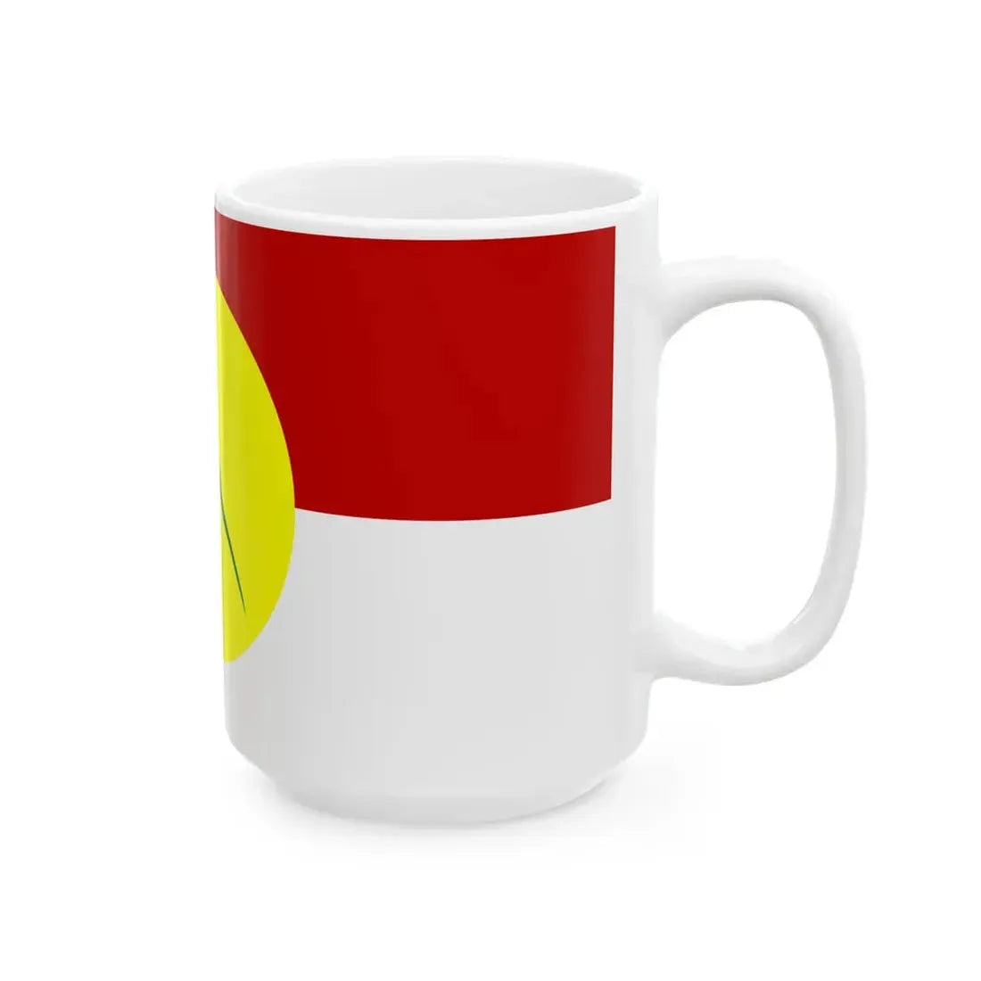UMNO Malaysia (Malaysia) White Coffee Mug - Go Mug Yourself