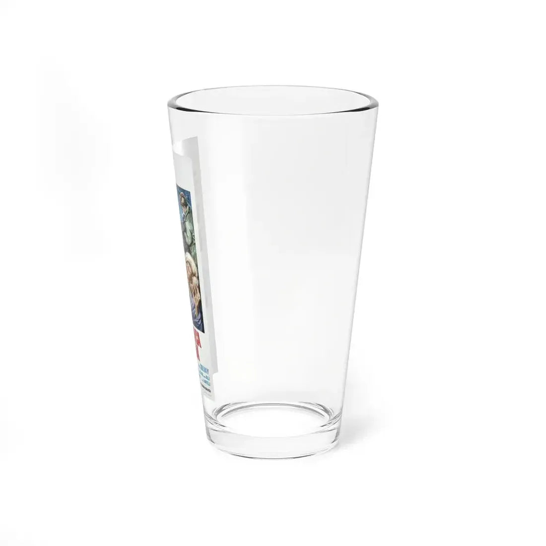 UNA SPORCA FACCENDA (A DIRTY BUSINESS) 1964 Movie Poster - Pint Glass 16oz - Go Mug Yourself