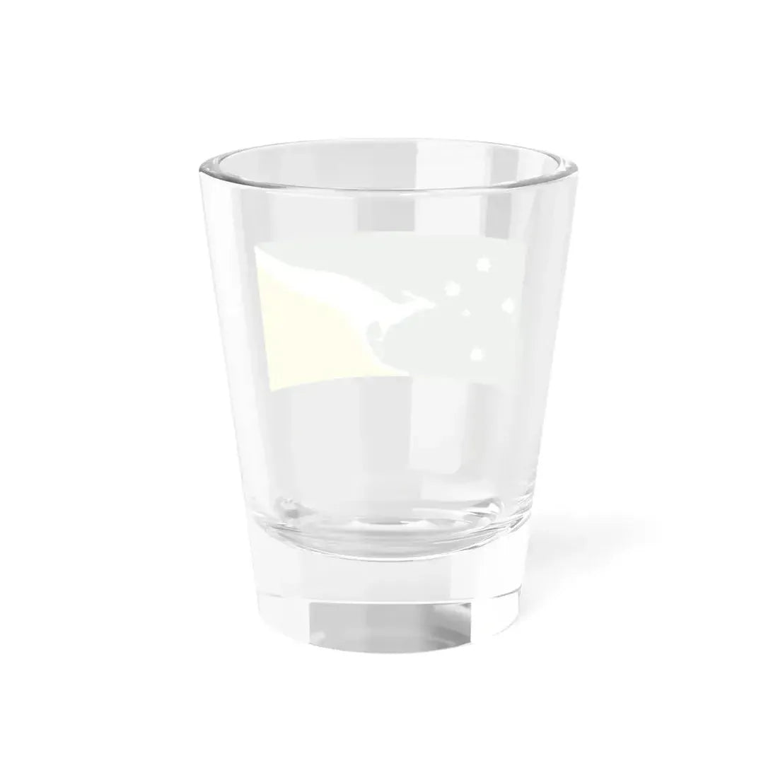 Under the Southern Cross Australia Flag By Justin R Smith (Australia) Shot Glass 1.5oz - Go Mug Yourself