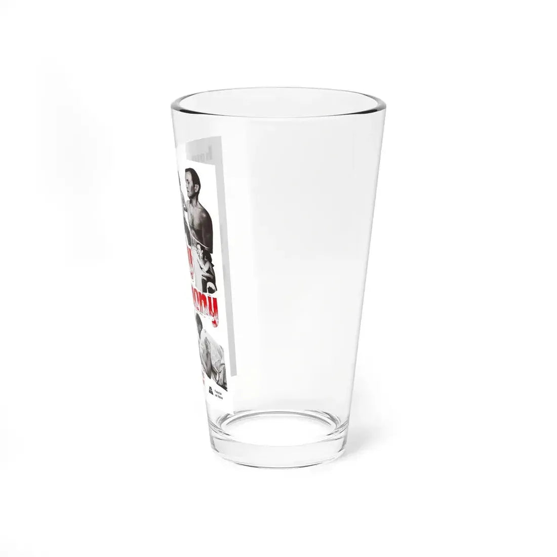 UNHOLY MATRIMONY 1988 Movie Poster - Pint Glass 16oz - Go Mug Yourself