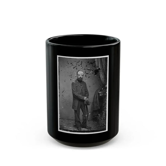 Unidentified 003 (U.S. Civil War) Black Coffee Mug 15oz - Go Mug Yourself