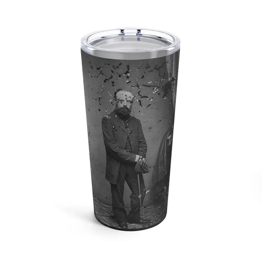 Unidentified 003 (U.S. Civil War) Tumbler 20oz 20oz - Go Mug Yourself