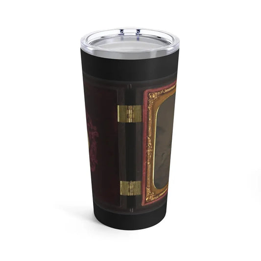 Unidentified African American Boy (U.S. Civil War) Tumbler 20oz 20oz - Go Mug Yourself