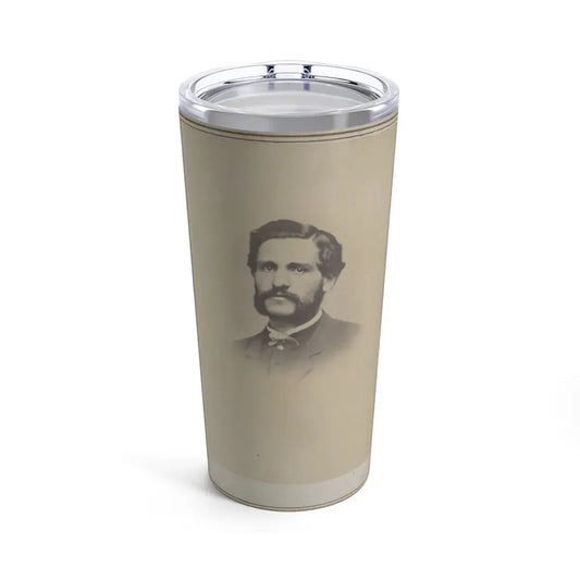 Unidentified Man 007 (U.S. Civil War) Tumbler 20oz 20oz - Go Mug Yourself