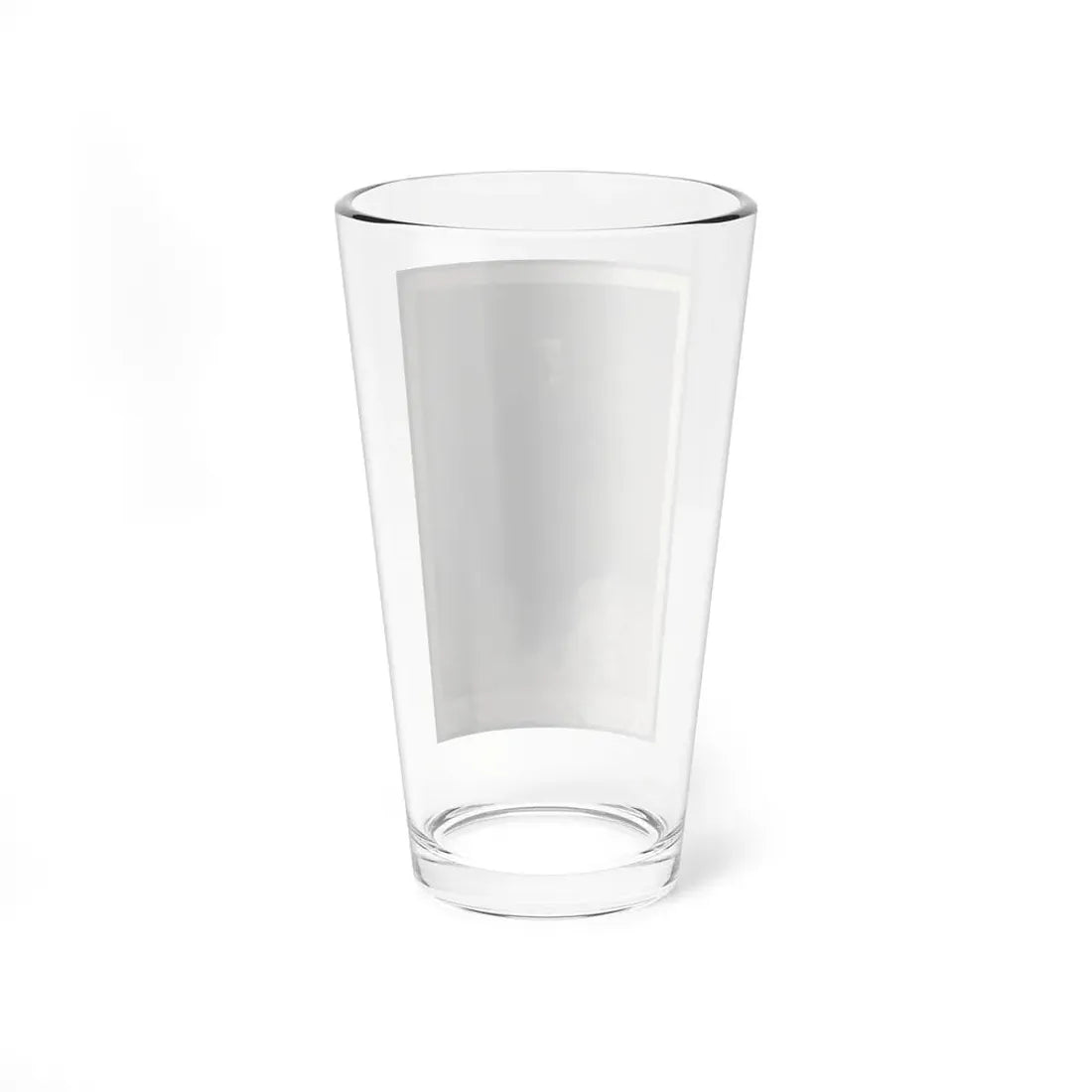 Unidentified Man 008 (U.S. Civil War) Pint Glass 16oz - Go Mug Yourself