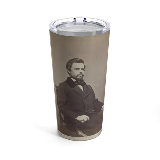 Unidentified Man(2) (U.S. Civil War) Tumbler 20oz 20oz - Go Mug Yourself