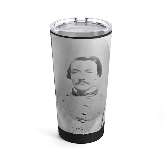 Unidentified Man In Uniform (U.S. Civil War) Tumbler 20oz 20oz - Go Mug Yourself