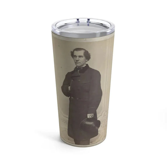 Unidentified Man With Hat (U.S. Civil War) Tumbler 20oz 20oz - Go Mug Yourself