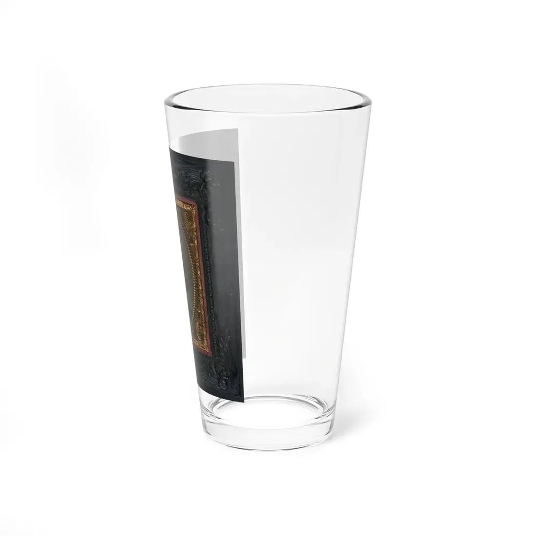 Unidentified Sailor In Union Uniform(2) (U.S. Civil War) Pint Glass 16oz - Go Mug Yourself
