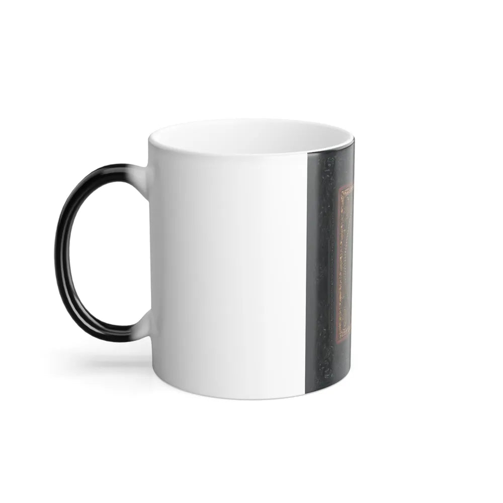 Unidentified Sailor in Union Uniform(2) (U.S. Civil War) Color Changing Coffee Mug 11oz-Go Mug Yourself