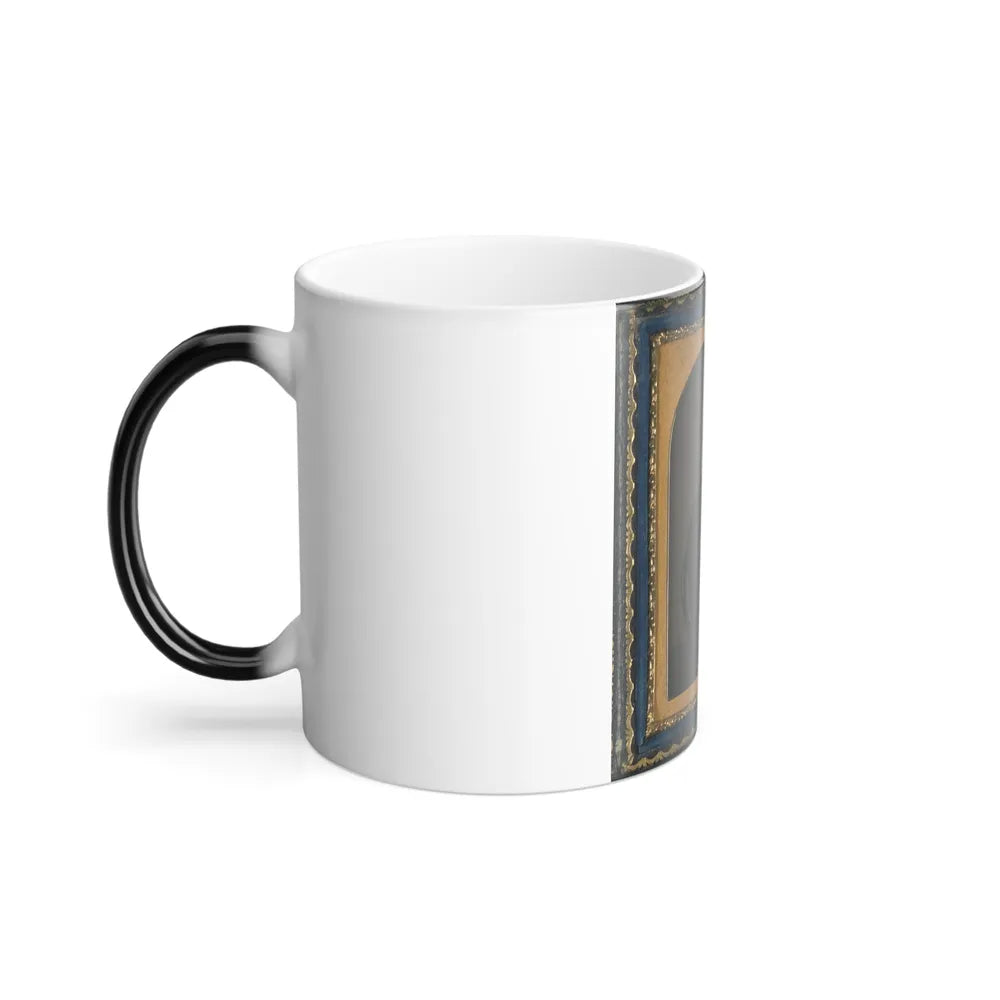 Unidentified Sailor in Union Uniform(3) (U.S. Civil War) Color Changing Coffee Mug 11oz-Go Mug Yourself