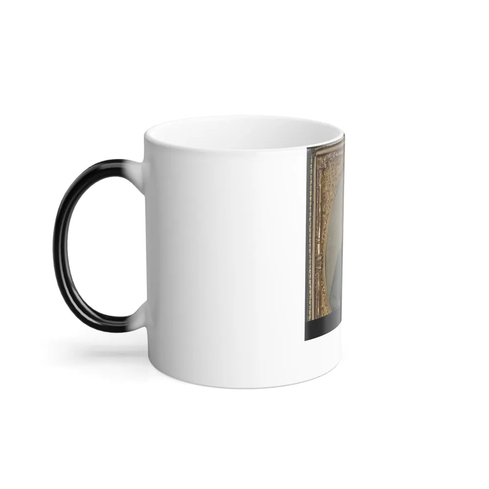 Unidentified Soldier From Union Artillery Uniform (U.S. Civil War) Color Changing Coffee Mug 11oz-Go Mug Yourself