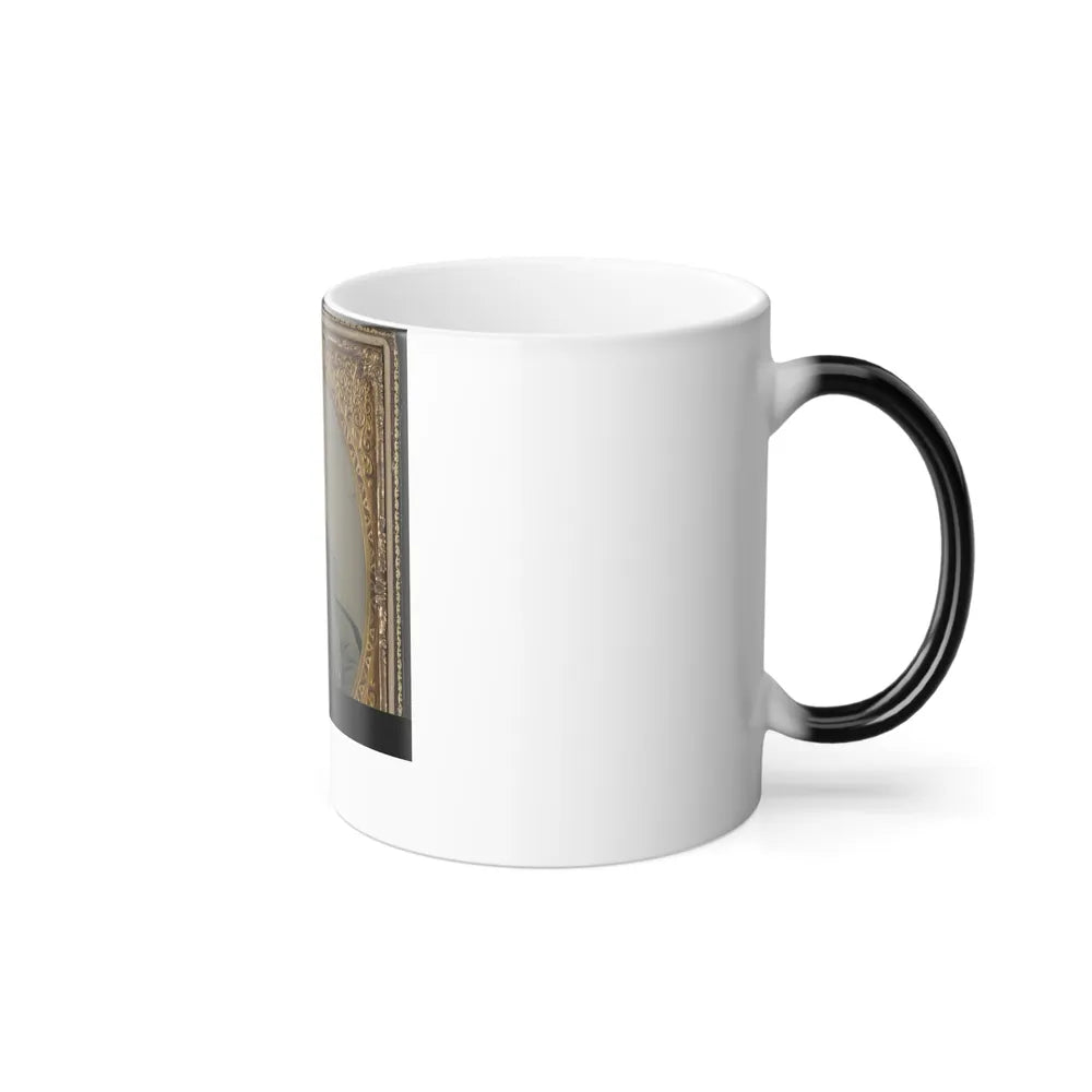 Unidentified Soldier From Union Artillery Uniform (U.S. Civil War) Color Changing Coffee Mug 11oz-Go Mug Yourself