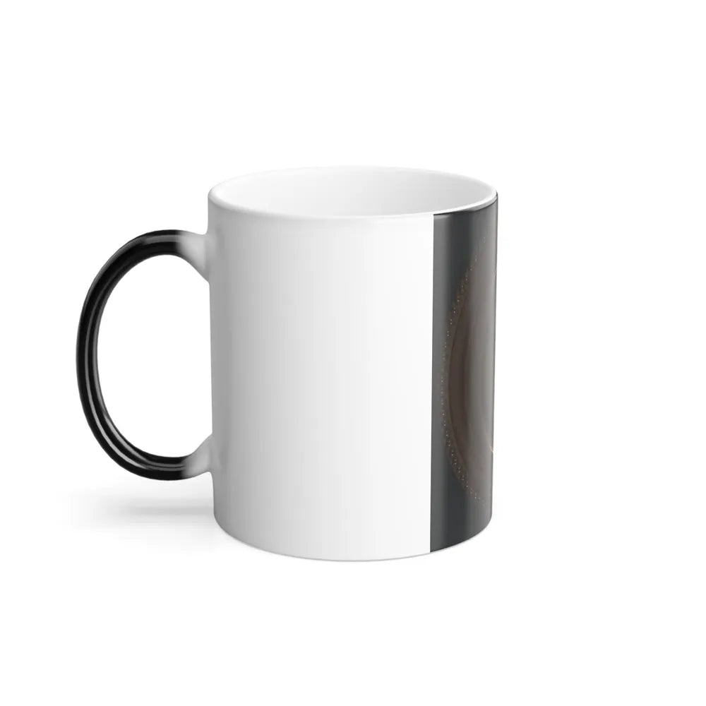 Unidentified Soldier in Union Uniform and Kepi (U.S. Civil War) Color Changing Coffee Mug 11oz-Go Mug Yourself