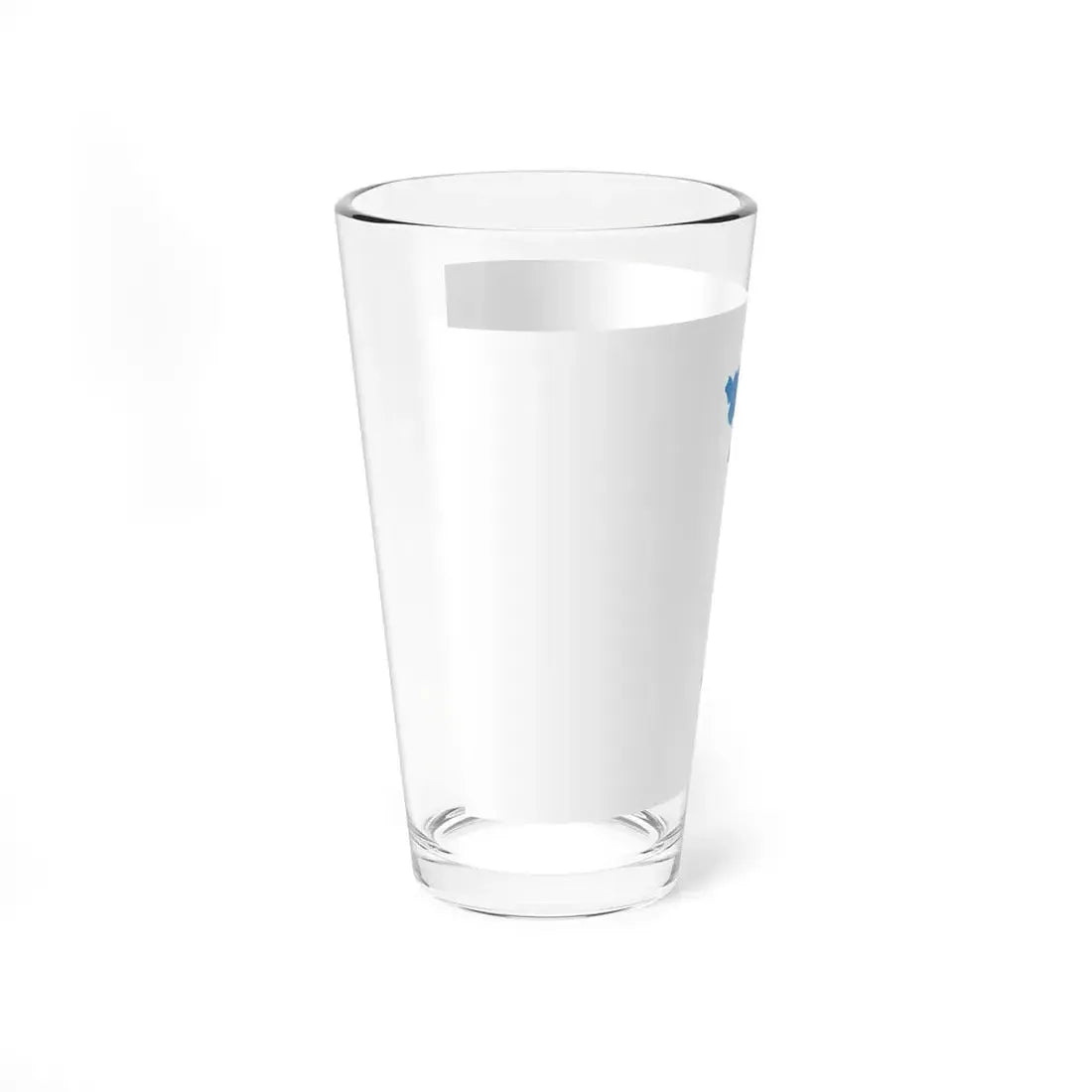 Unification flag of Vietnam (Vietnam) Pint Glass 16oz - Go Mug Yourself