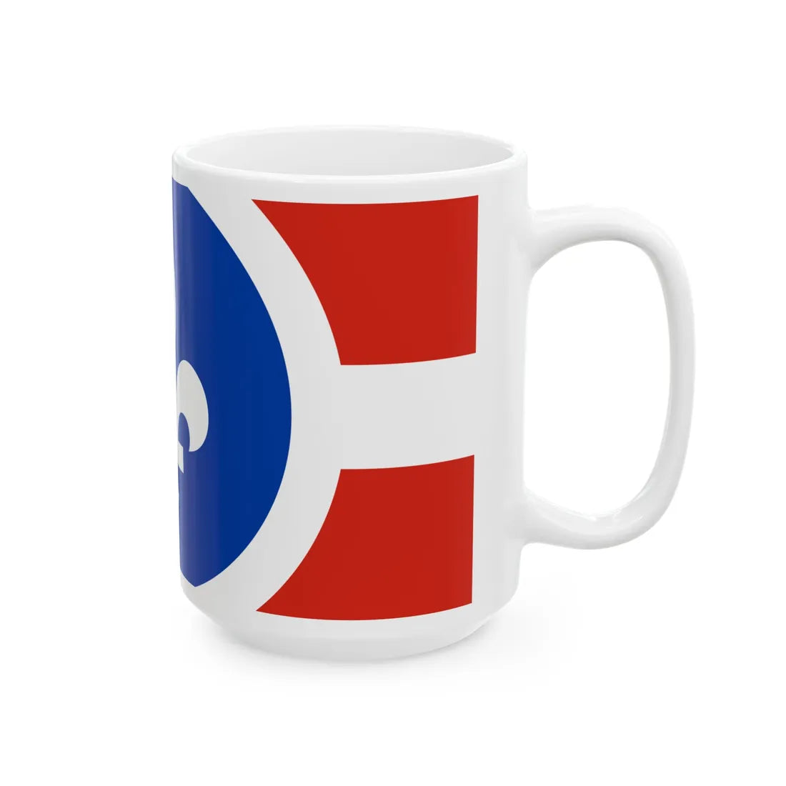 Unilise (Canada) White Coffee Mug - Go Mug Yourself