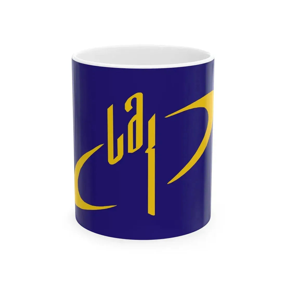 Union of Citizens of Georgia (Georgia) White Coffee Mug 11oz - Go Mug Yourself