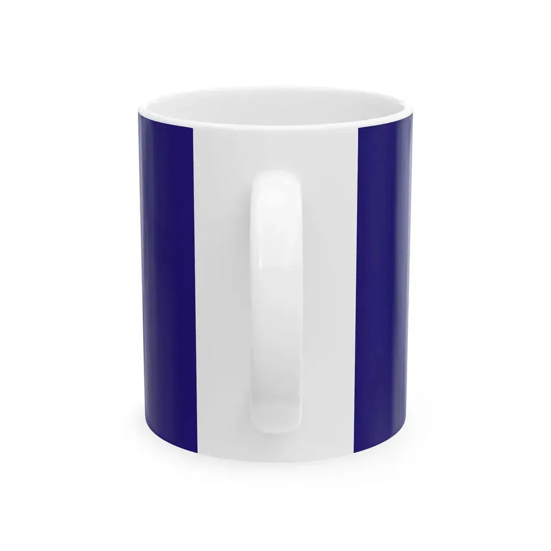 Union of Citizens of Georgia (Georgia) White Coffee Mug - Go Mug Yourself