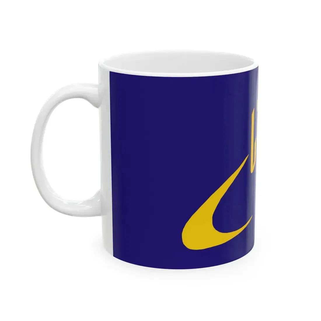 Union of Citizens of Georgia (Georgia) White Coffee Mug - Go Mug Yourself