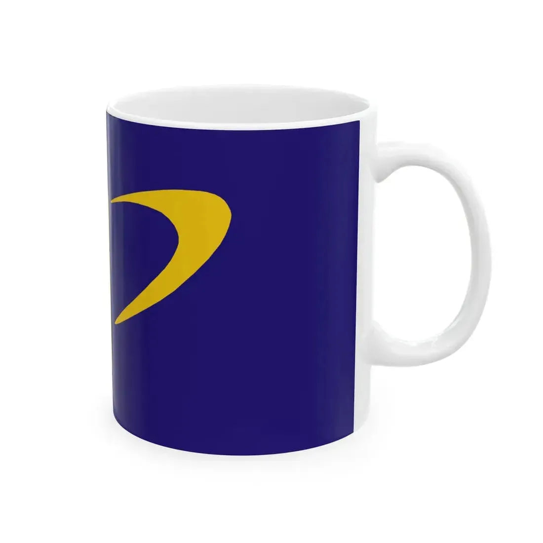 Union of Citizens of Georgia (Georgia) White Coffee Mug - Go Mug Yourself
