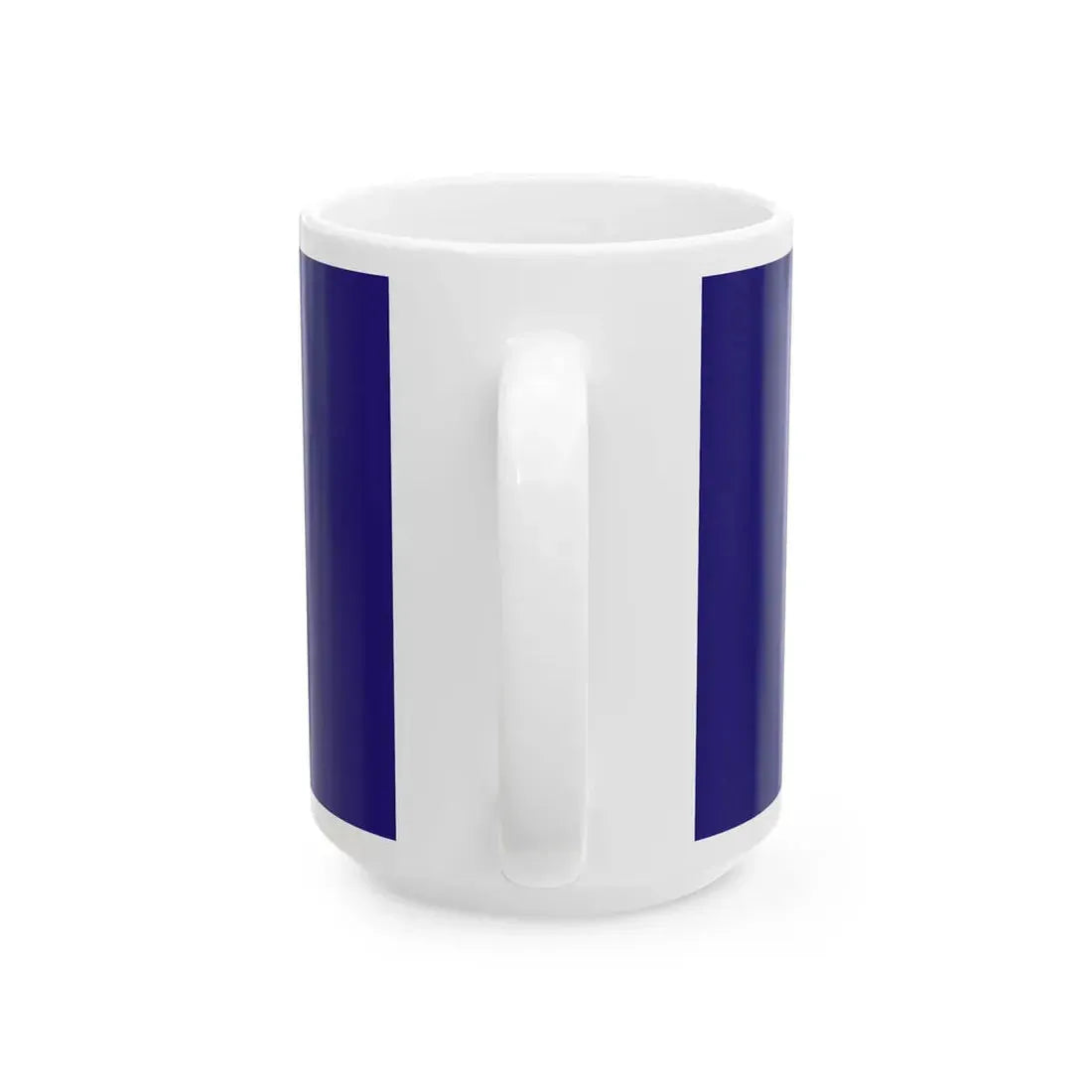 Union of Citizens of Georgia (Georgia) White Coffee Mug - Go Mug Yourself