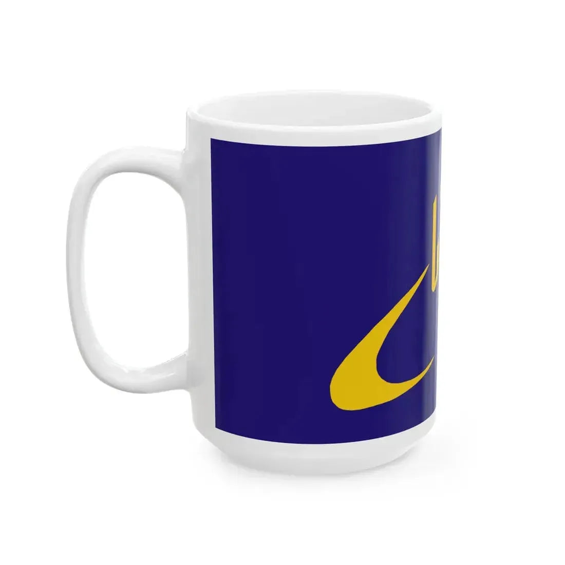 Union of Citizens of Georgia (Georgia) White Coffee Mug - Go Mug Yourself