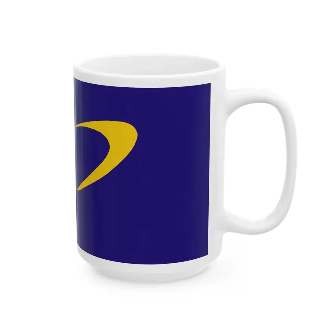 Union of Citizens of Georgia (Georgia) White Coffee Mug - Go Mug Yourself