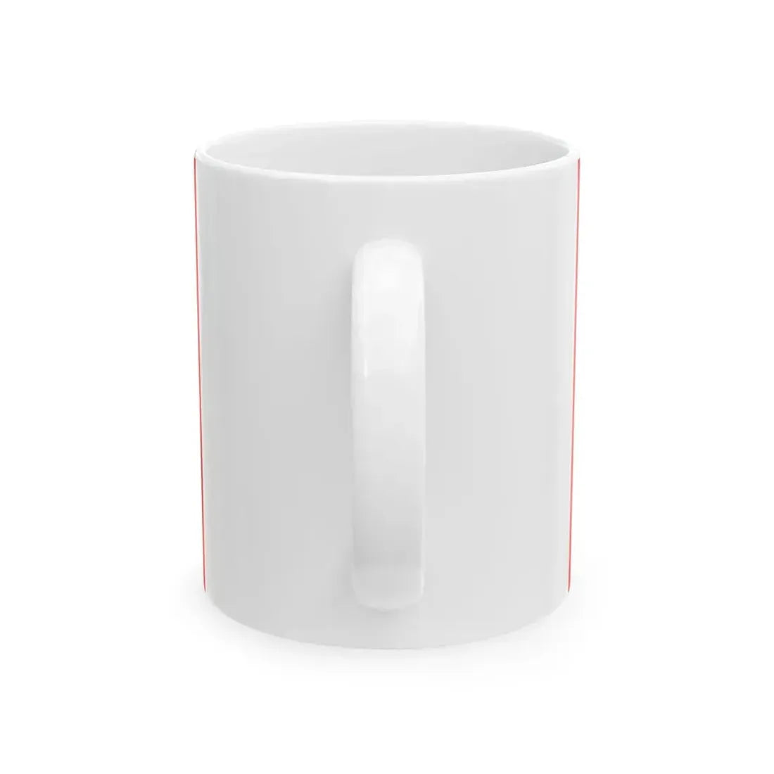 Unit Flag of Coast Guard of ROC (China) White Coffee Mug - Go Mug Yourself