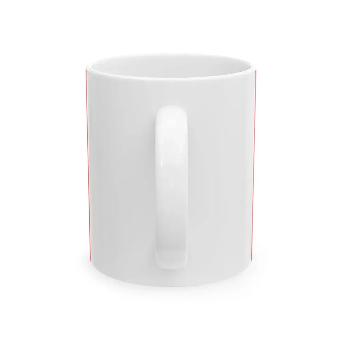 Unit Flag of Coast Guard of ROC (China) White Coffee Mug - Go Mug Yourself