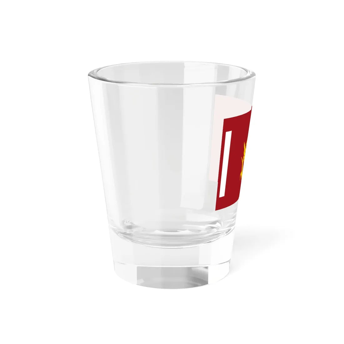 Unit Flag of ROC Police (China) Shot Glass 1.5oz - Go Mug Yourself