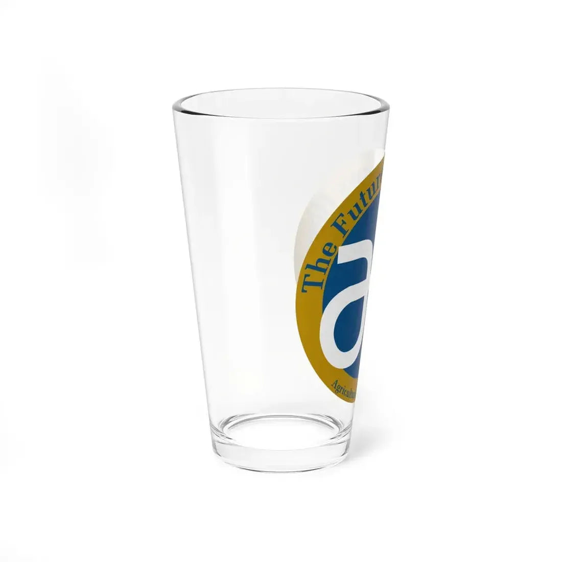 United States Agricultural Research Service - Pint Glass 16oz - Go Mug Yourself