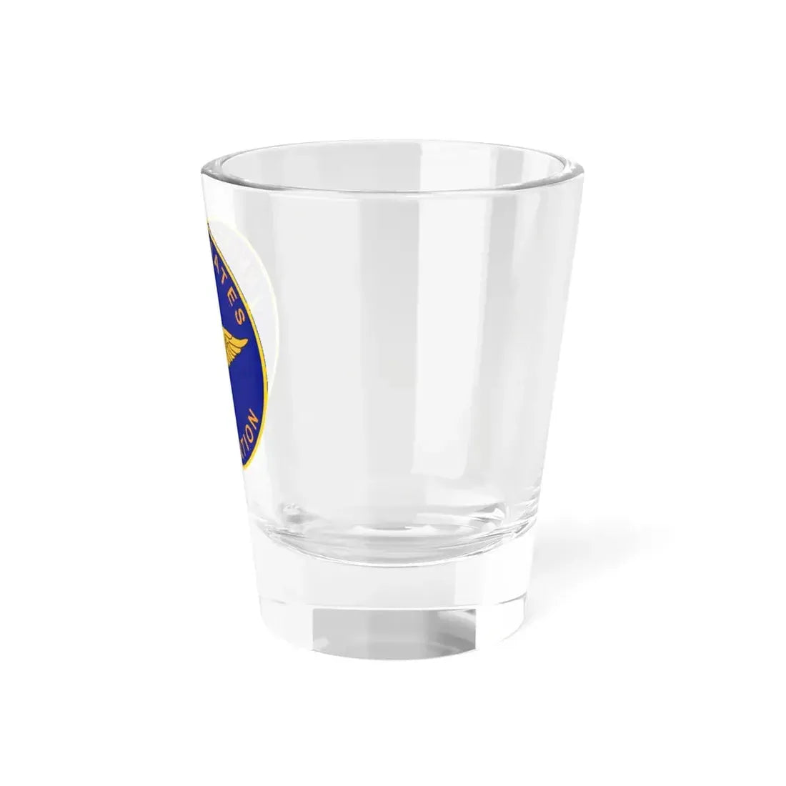 United States Aviation Branch (U.S. Army) Shot Glass 1.5oz - Go Mug Yourself