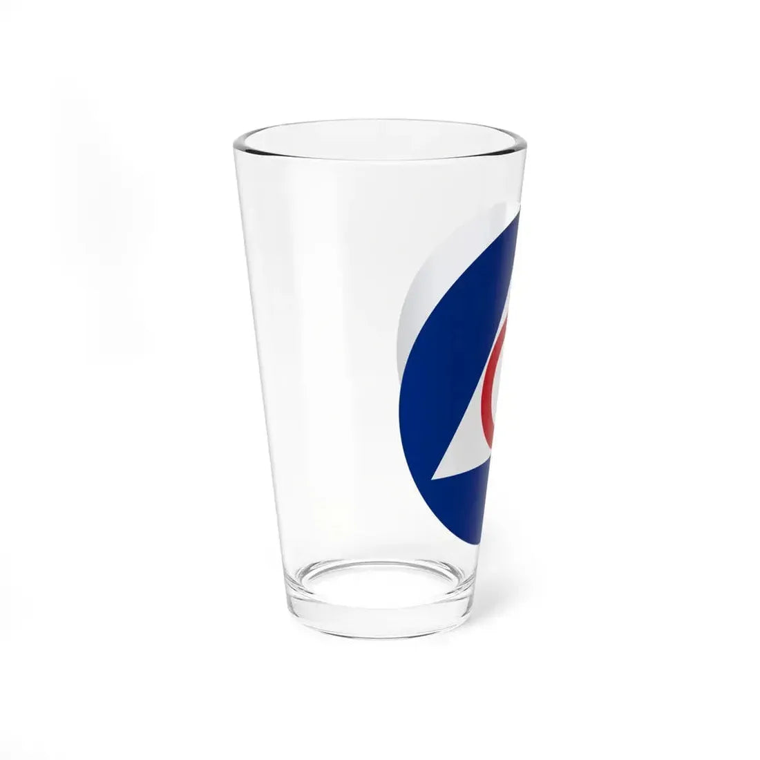 United States Civil Defense - Pint Glass 16oz - Go Mug Yourself