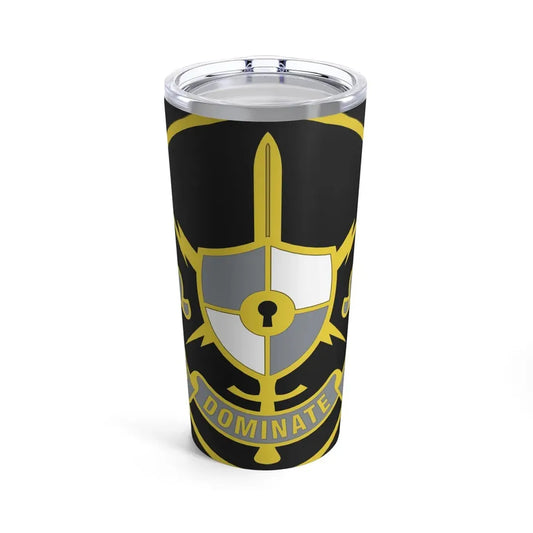 United States Cyber School 2 (U.S. Army) Tumbler 20oz 20oz - Go Mug Yourself
