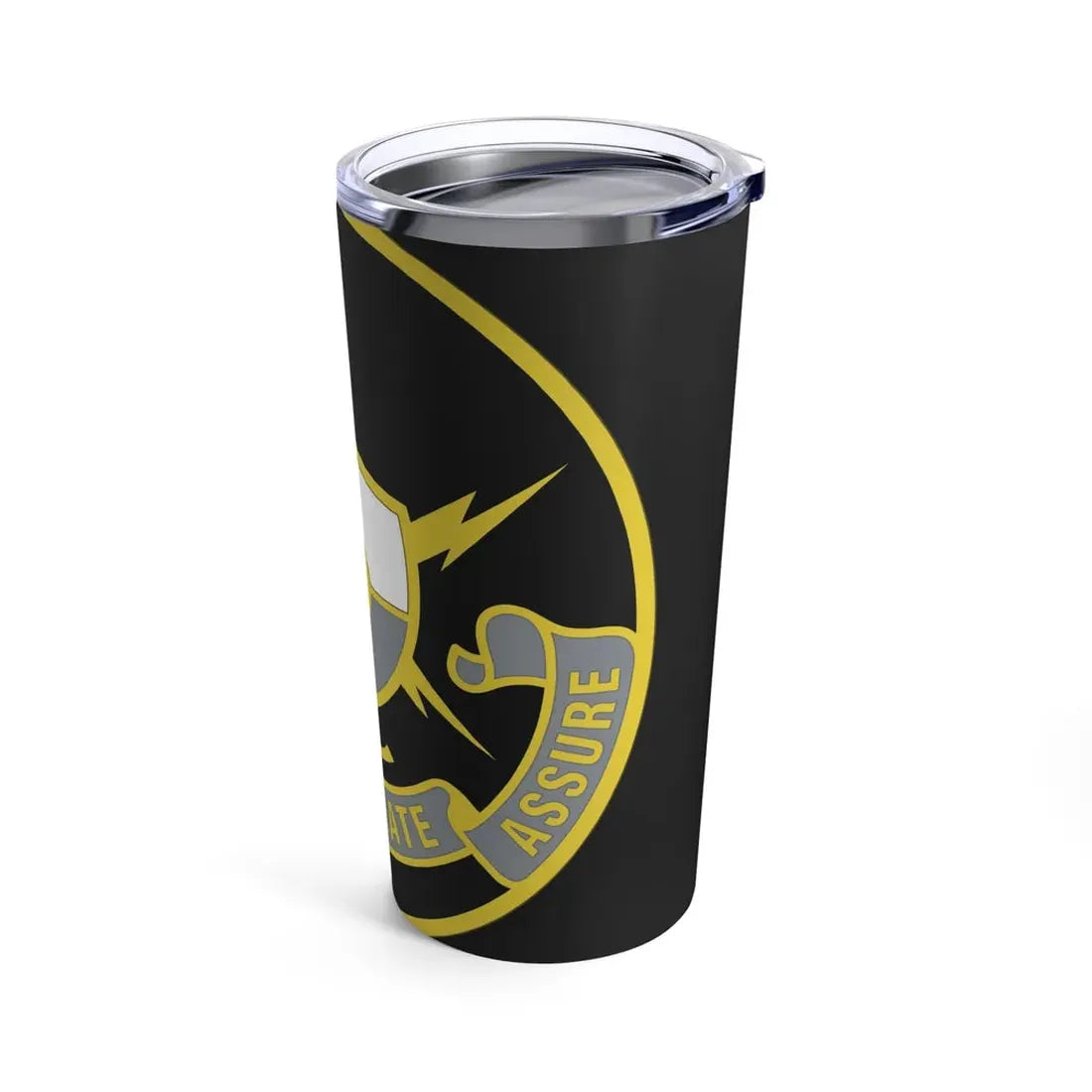 United States Cyber School 2 (U.S. Army) Tumbler 20oz - Go Mug Yourself