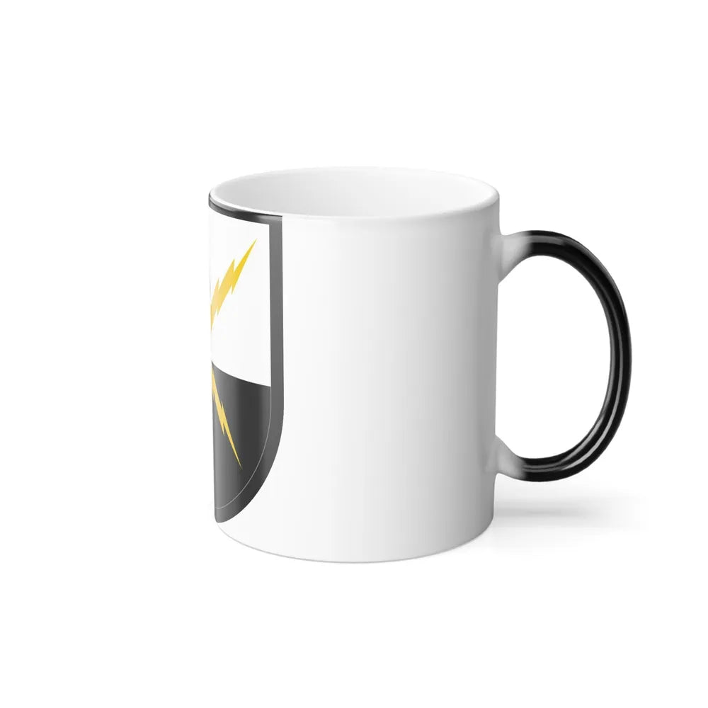 United States Cyber School (U.S. Army) Color Changing Mug-Go Mug Yourself