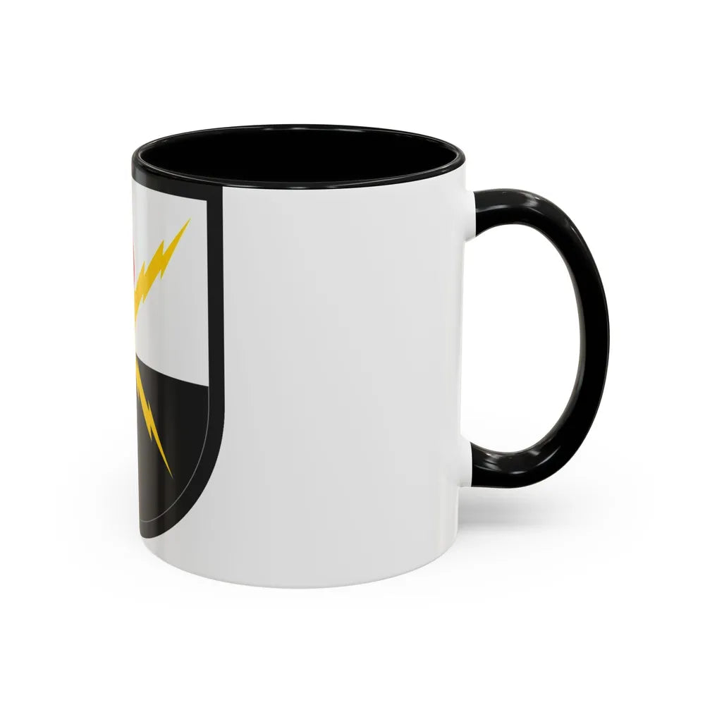United States Cyber School (U.S. Army) Accent Coffee Mug - Go Mug Yourself