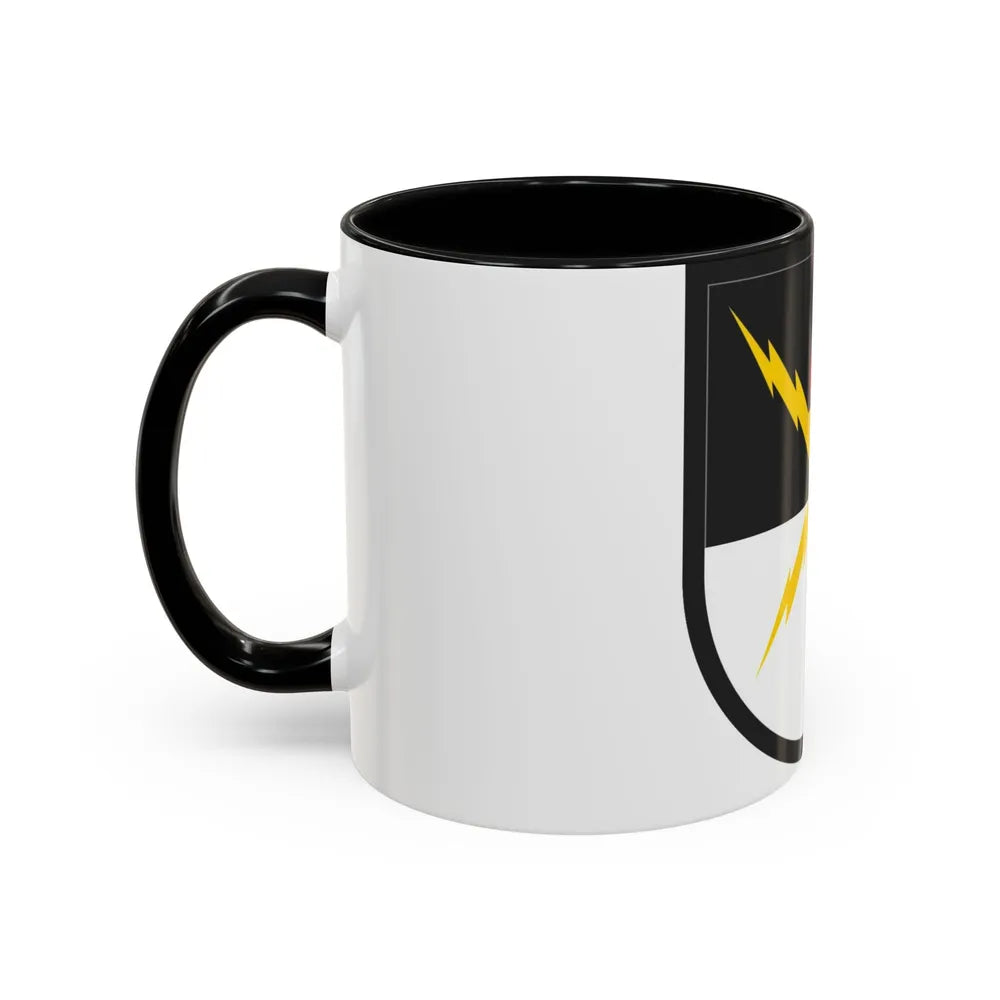 United States Cyber School (U.S. Army) Accent Coffee Mug - Go Mug Yourself