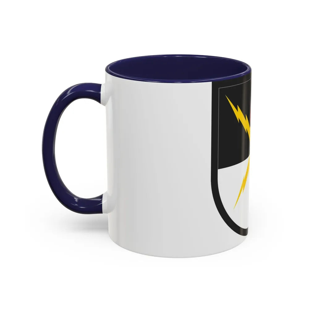 United States Cyber School (U.S. Army) Accent Coffee Mug - Go Mug Yourself