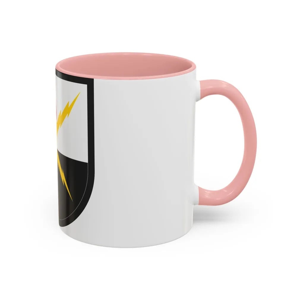 United States Cyber School (U.S. Army) Accent Coffee Mug - Go Mug Yourself