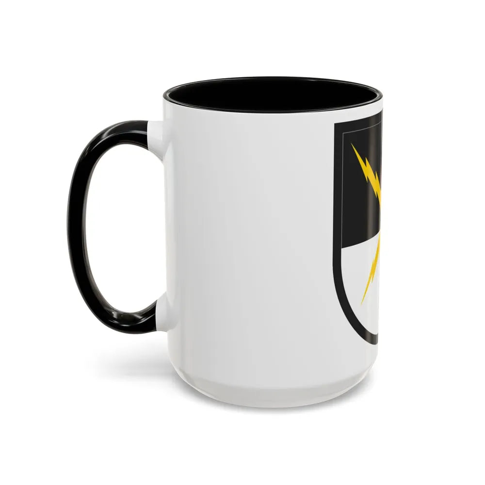 United States Cyber School (U.S. Army) Accent Coffee Mug - Go Mug Yourself