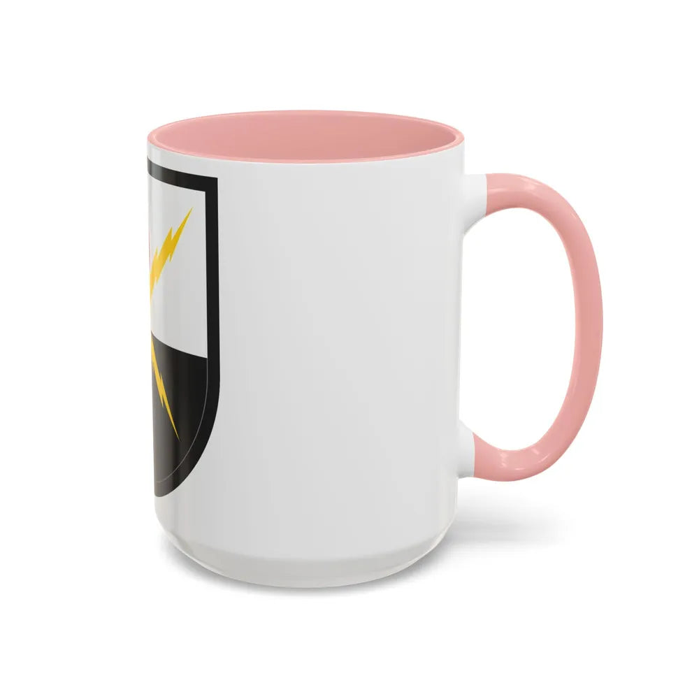 United States Cyber School (U.S. Army) Accent Coffee Mug - Go Mug Yourself